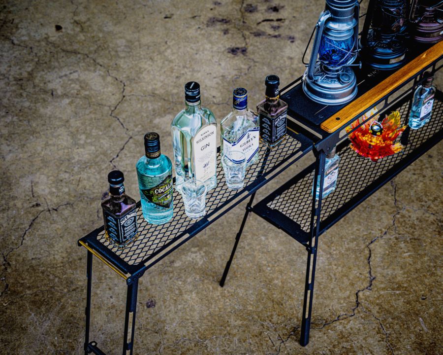 MASUDA EXTENSION RACK<br><br>マスダスタンド用<br>OPTION