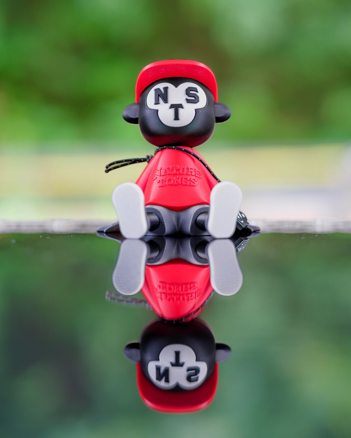 ネイトンくん Shim.Craft × NATURETONES:Naturetones(ネイチャートーンズ)