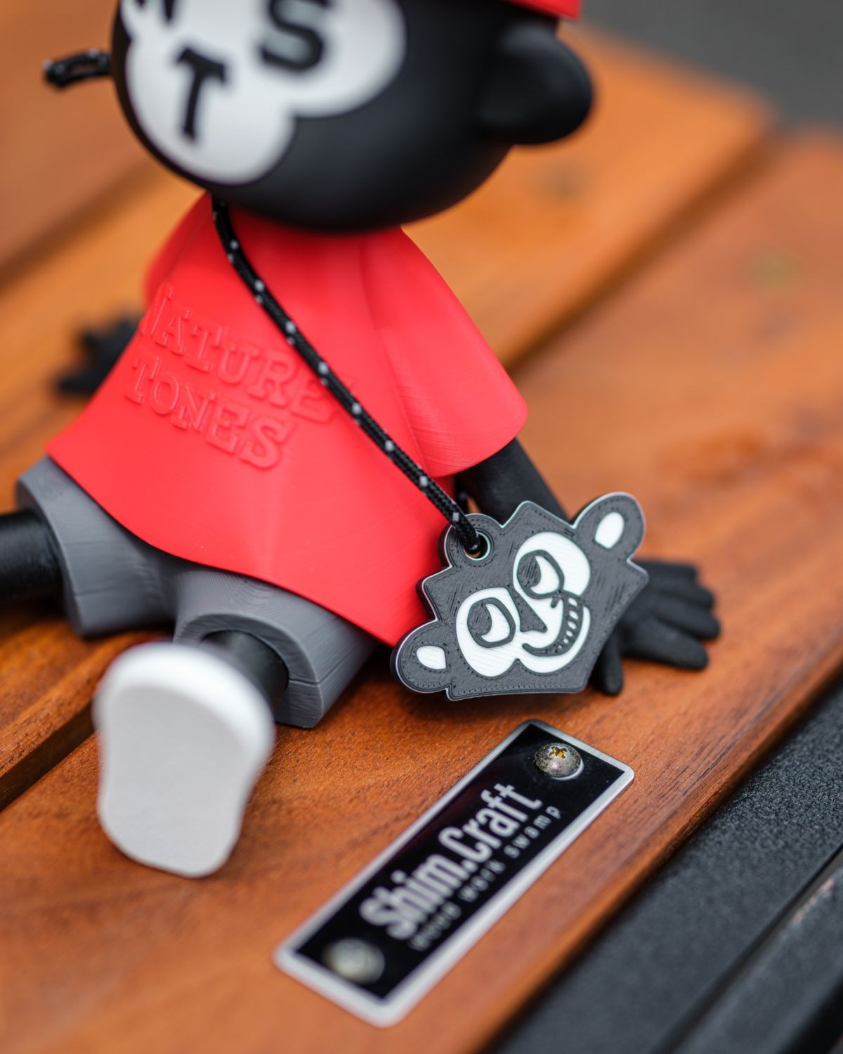 ネイトンくん Shim.Craft × NATURETONES:Naturetones(ネイチャートーンズ)