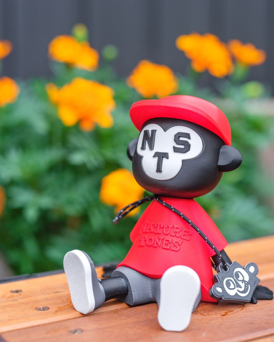 ネイトンくん Shim.Craft × NATURETONES:Naturetones(ネイチャートーンズ)