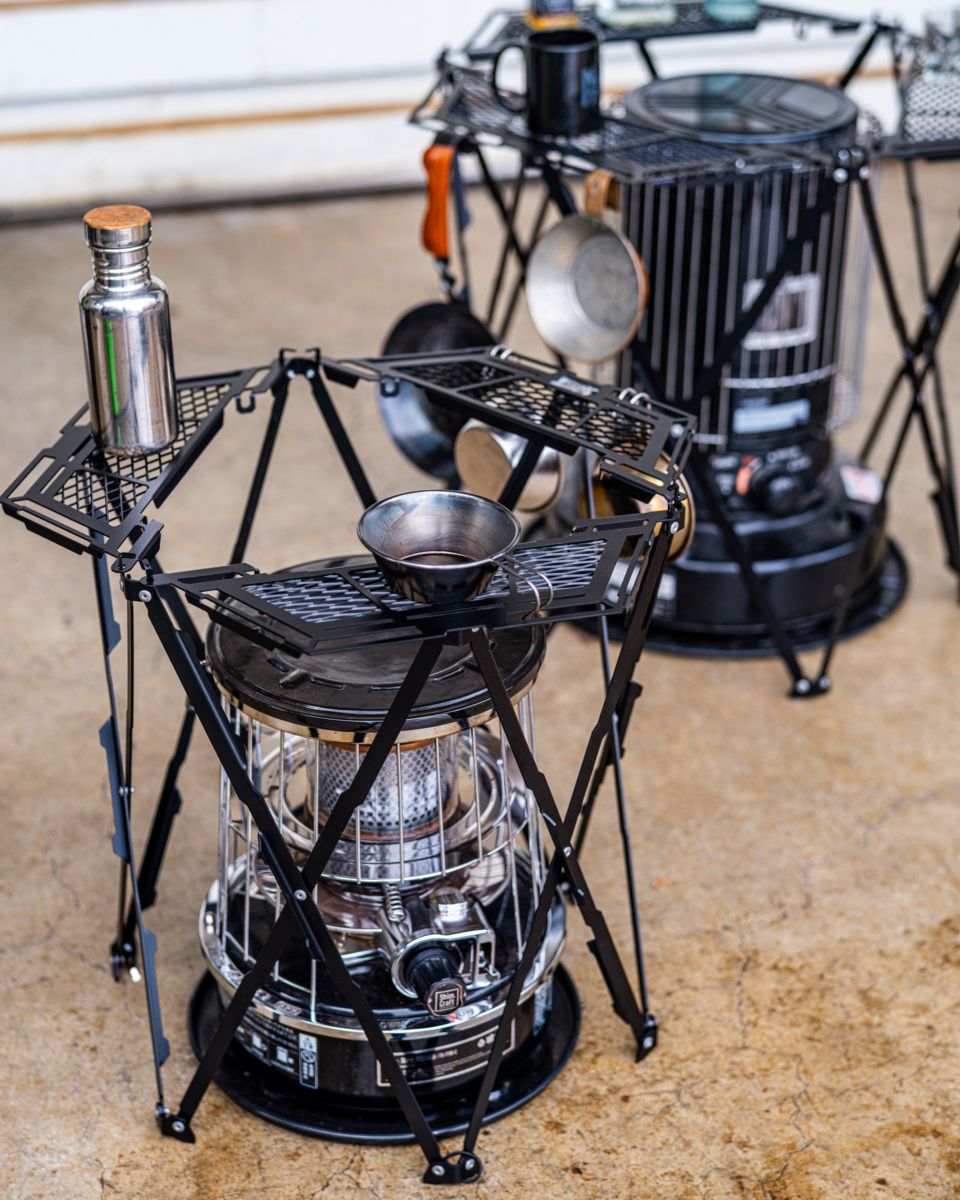 ストーブガードNEO:Naturetones(ネイチャートーンズ)