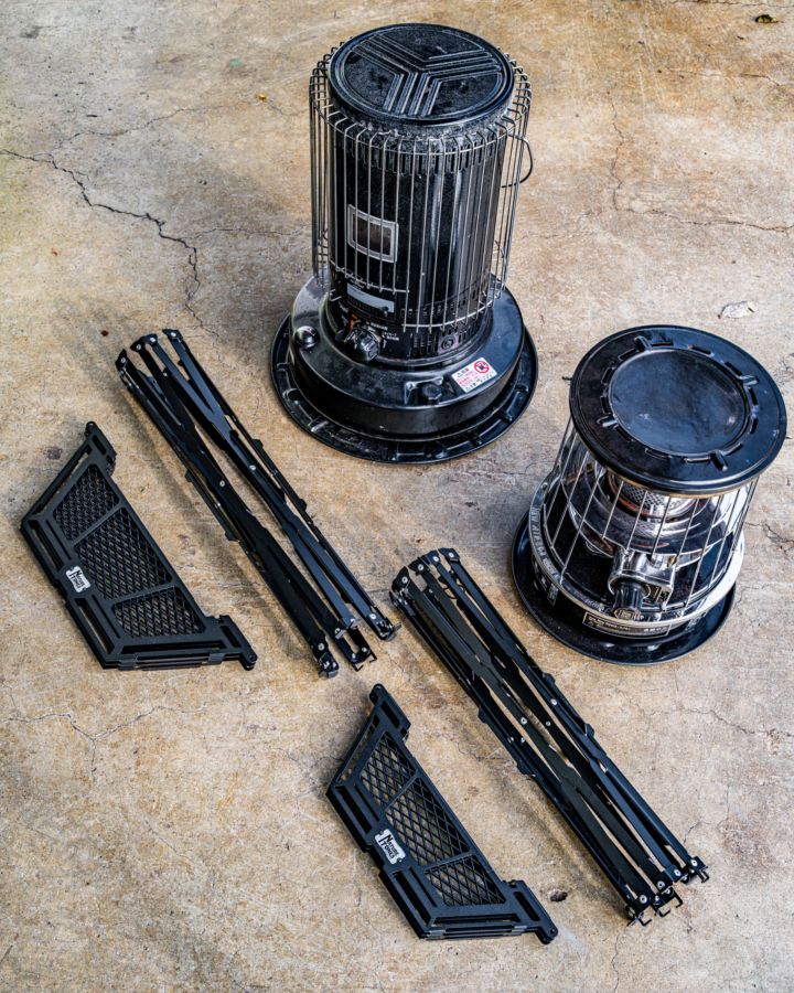 ストーブガードNEO:Naturetones(ネイチャートーンズ)