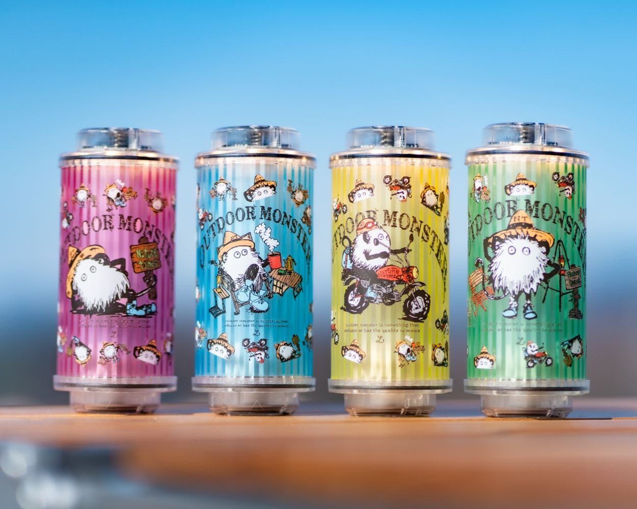 【38灯 -MIYABI-】<br>SUKESUKE MONSTER