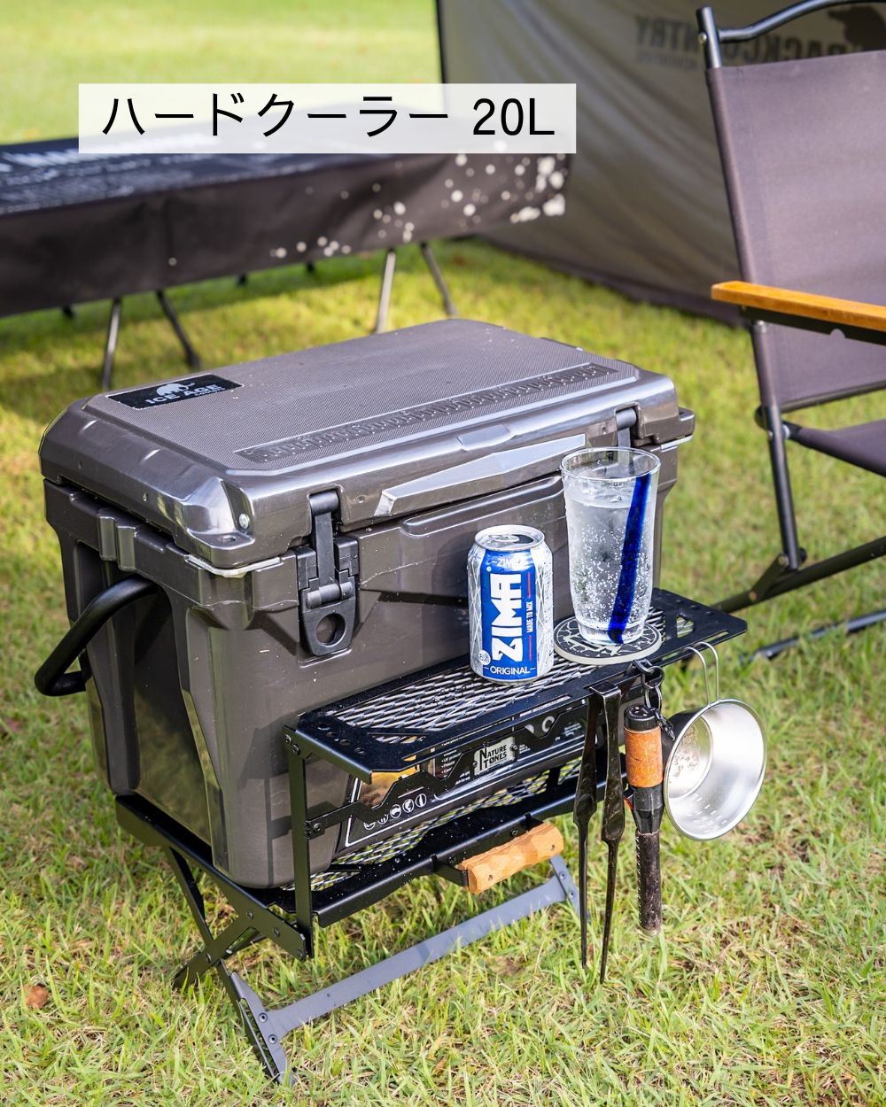 MULTI STAND マルチスタンド 2個セット Amazon.co.jp: ネイチャートーンズ The Folding Multi Stand II