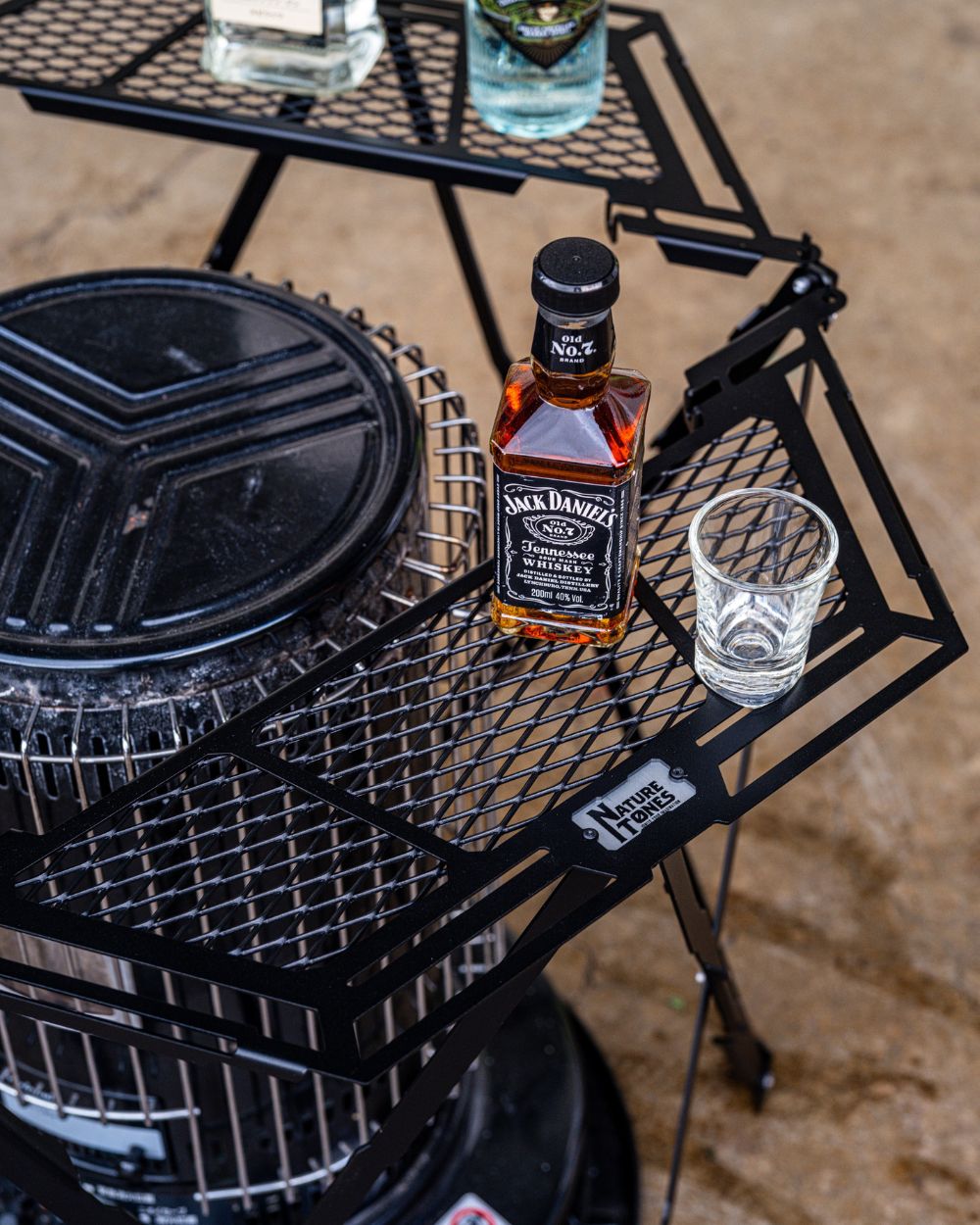 ストーブガードNEO:Naturetones(ネイチャートーンズ)