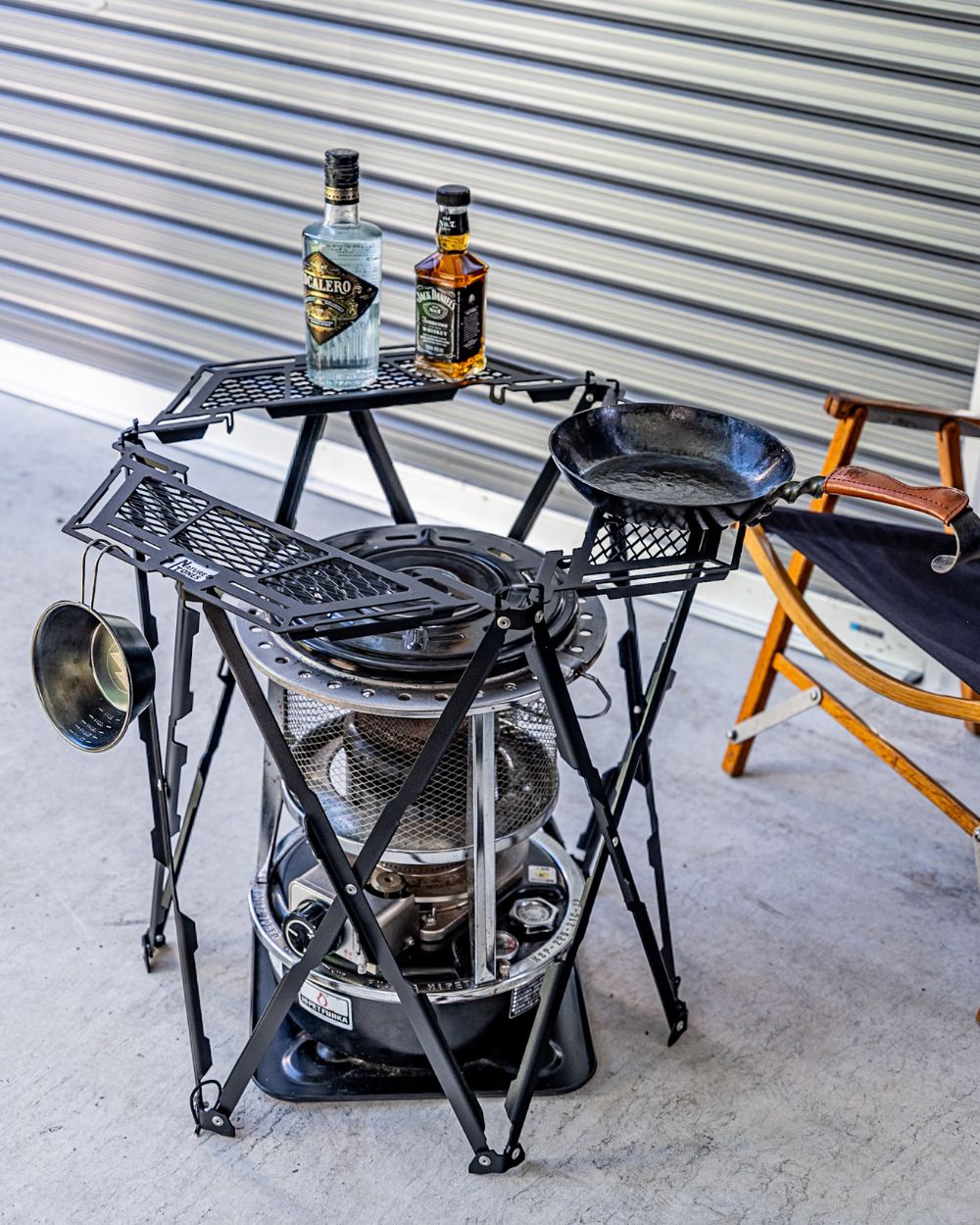 ストーブガードNEO:Naturetones(ネイチャートーンズ)