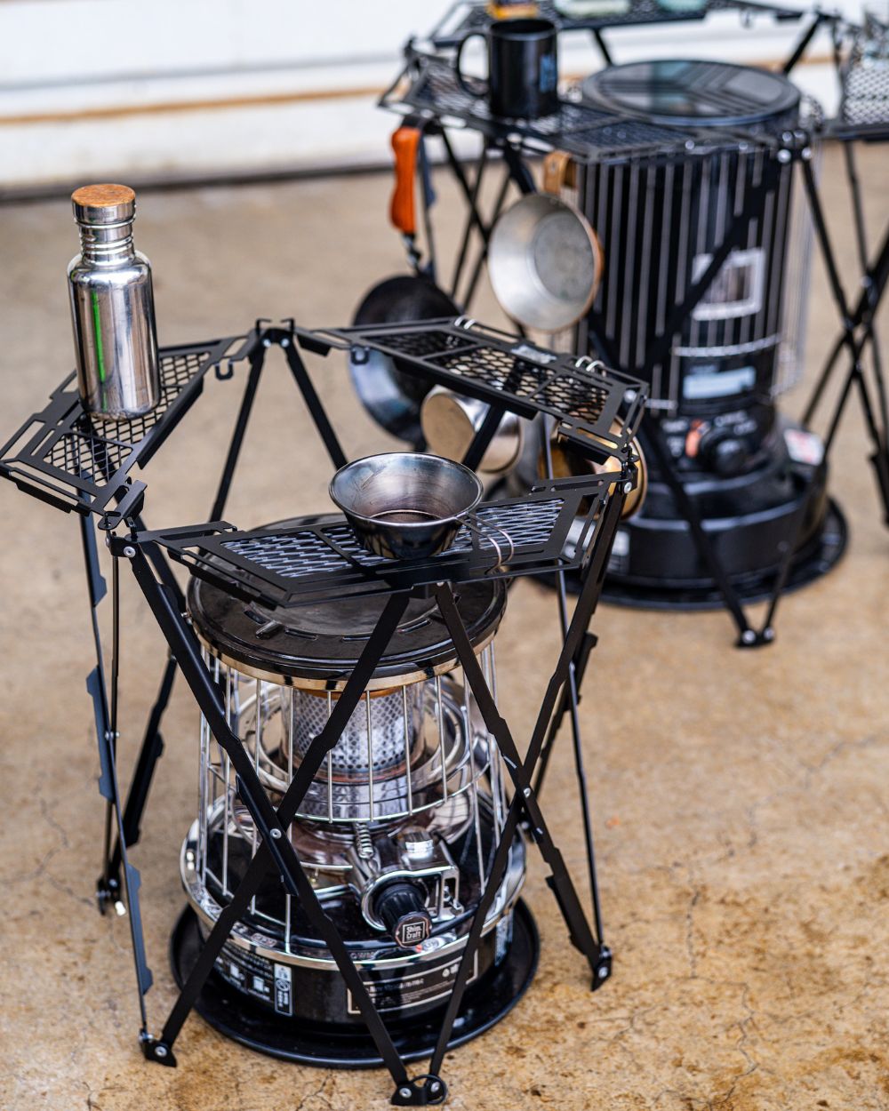 ストーブガードNEO:Naturetones(ネイチャートーンズ)