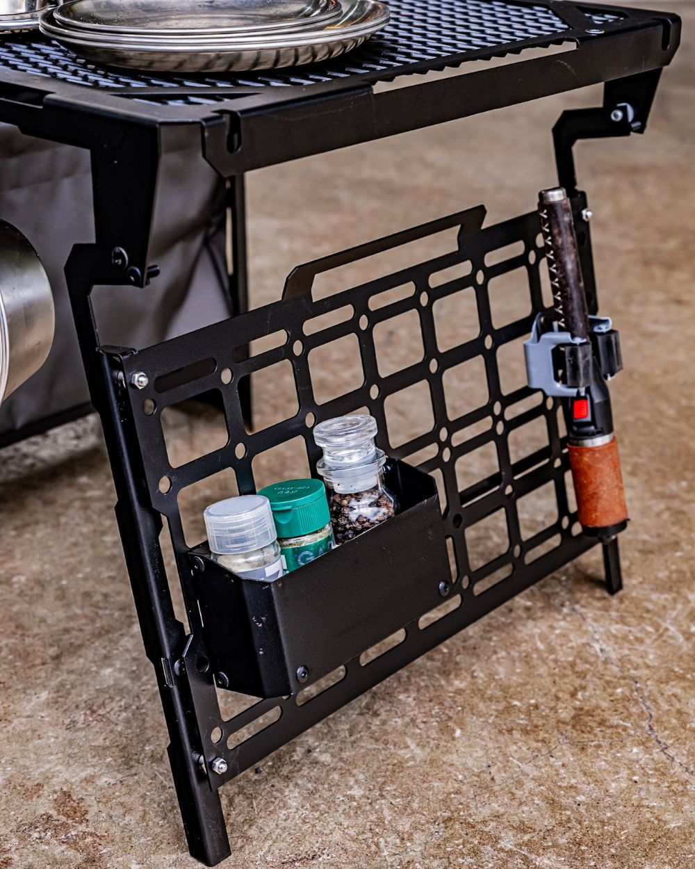 オプション単体販売<br>THE SIDEUP STORAGE BOX