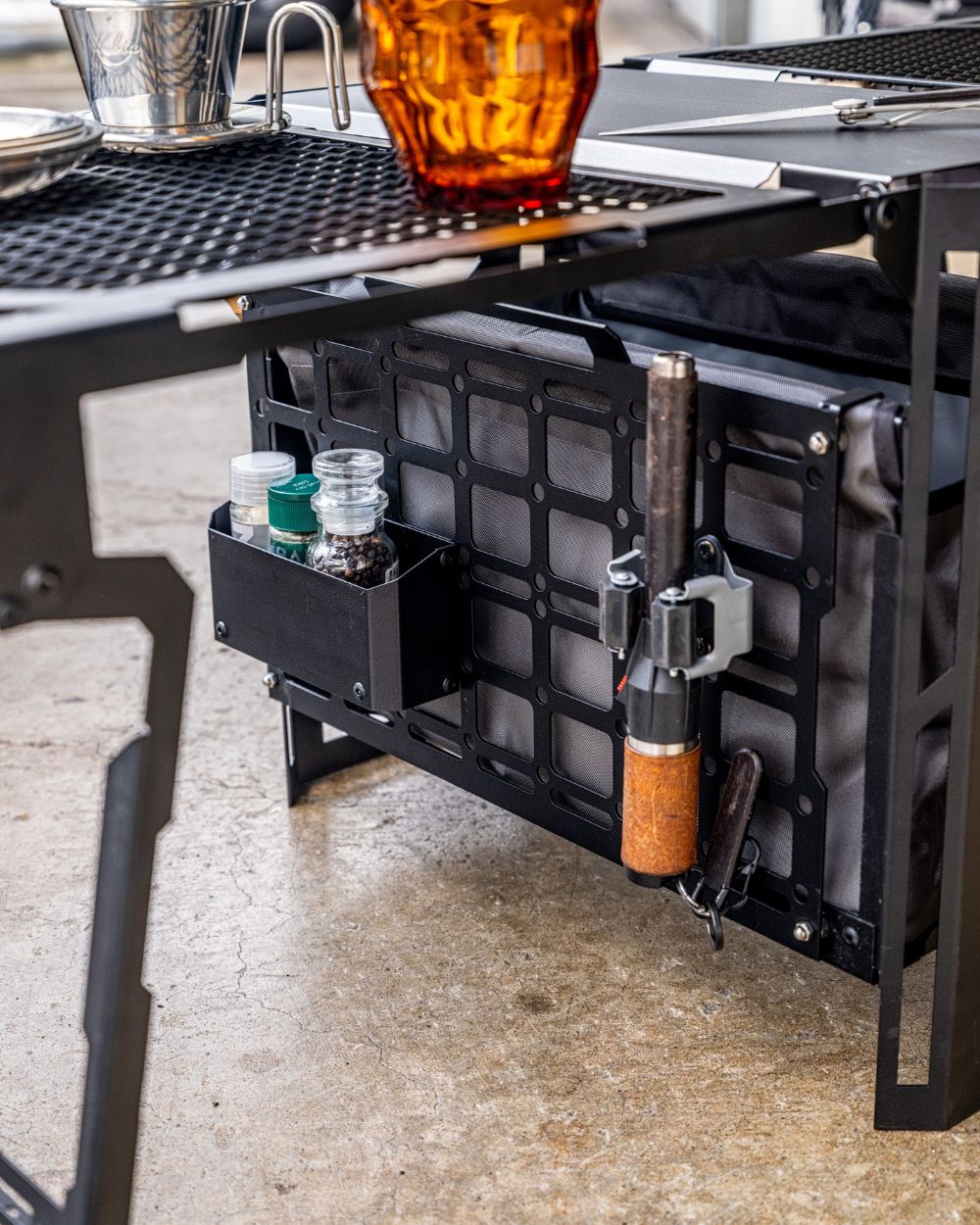 オプション単体販売<br>THE SIDEUP STORAGE BOX