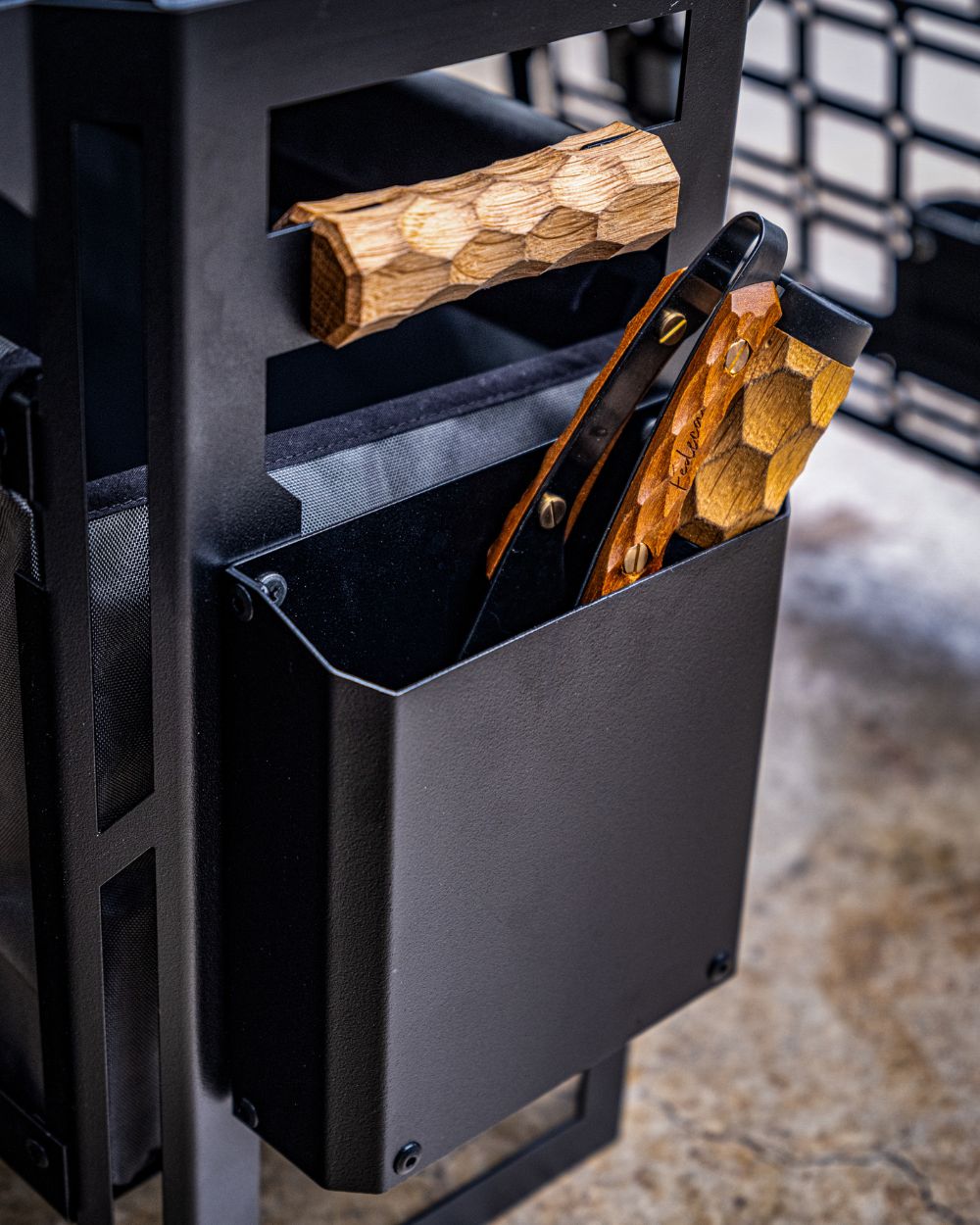 オプション単体販売<br>THE SIDEUP STORAGE BOX