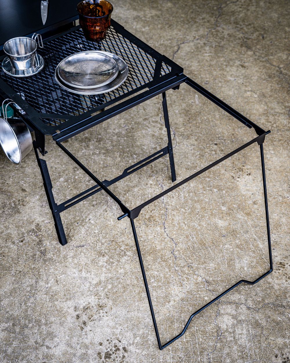 オプション単体販売<br>THE SIDEUP STORAGE BOX