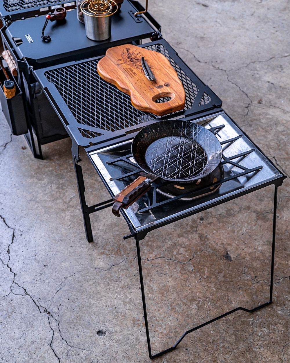 オプション単体販売<br>THE SIDEUP STORAGE BOX