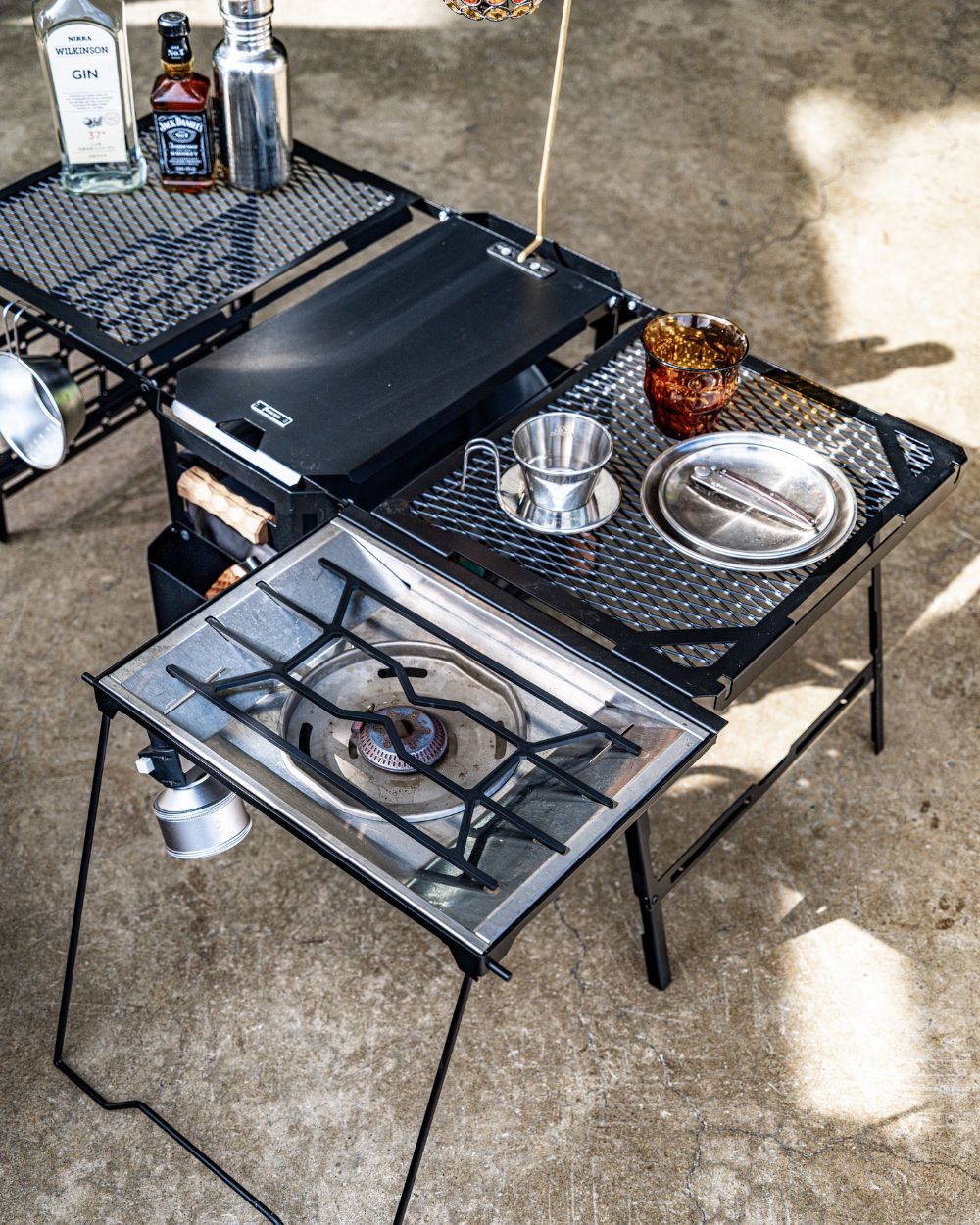 オプション単体販売<br>THE SIDEUP STORAGE BOX