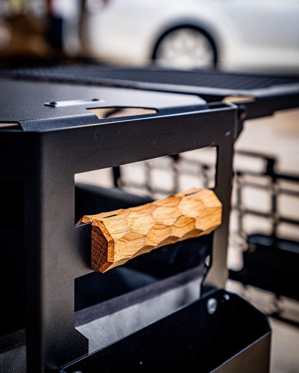 オプション単体販売<br>THE SIDEUP STORAGE BOX