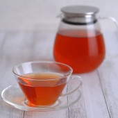 HARIO ハリオ 耐熱ティーカップ＆ソーサー ワイド NR-00050