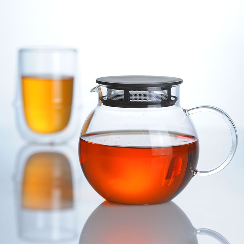 HARIO ハリオ ジャンピングリーフポット NR-00057