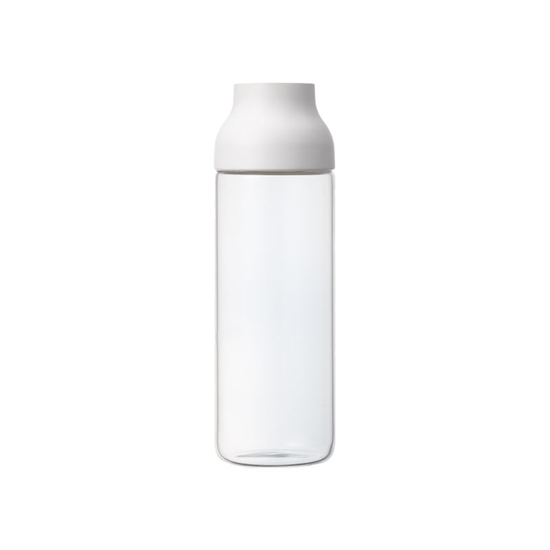 KINTO キントー CAPSULE ウォーターカラフェ 1L ホワイト NR-00059