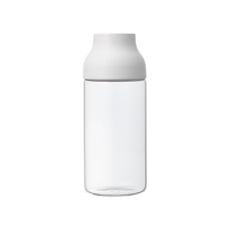 KINTO キントー CAPSULE ウォーターカラフェ 0.7L ホワイト NR-00060