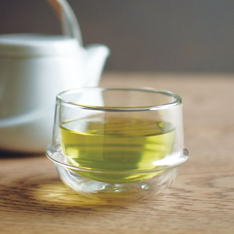 KINTO キントー KRONOS ダブルウォール ティーカップ NR-00064