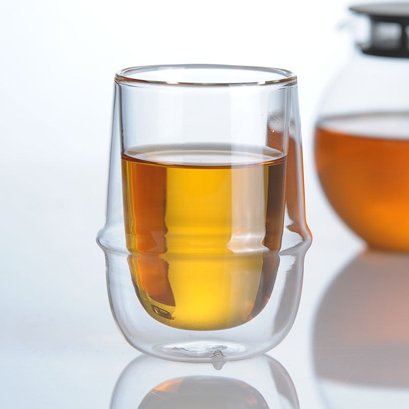 KINTO キントー KRONOS ダブルウォール アイスティーグラス NR-00065