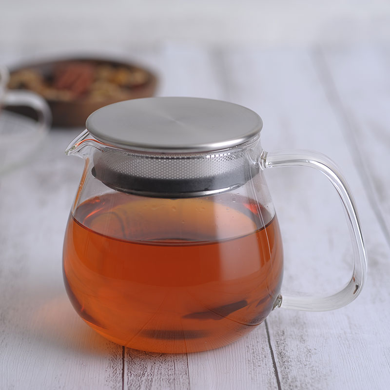 KINTO キントー UNITEA ワンタッチティーポット 460ml NR-00069