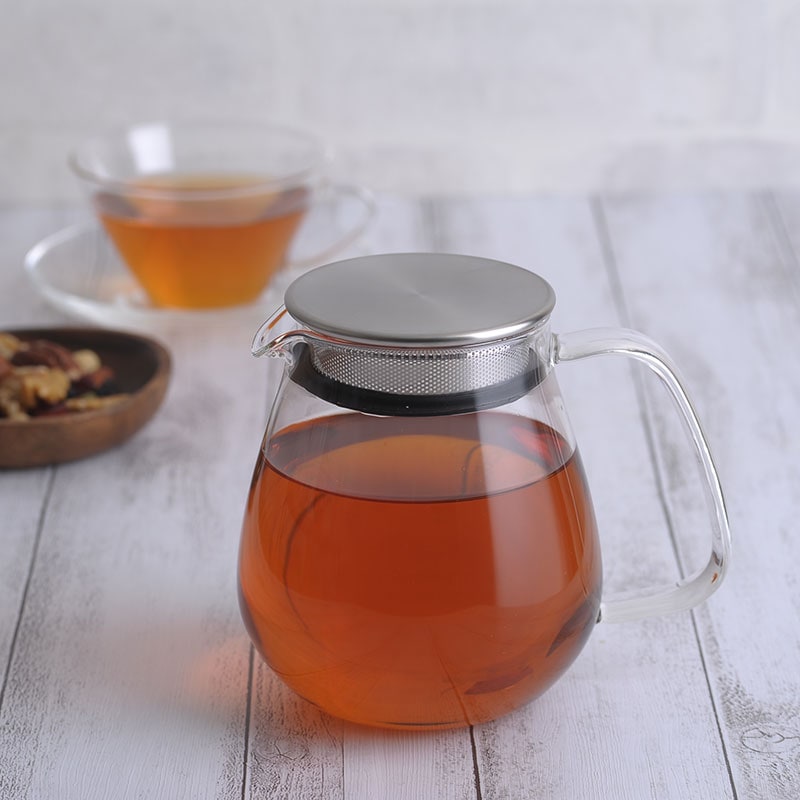 KINTO キントー UNITEA ワンタッチティーポット 720ml NR-00070