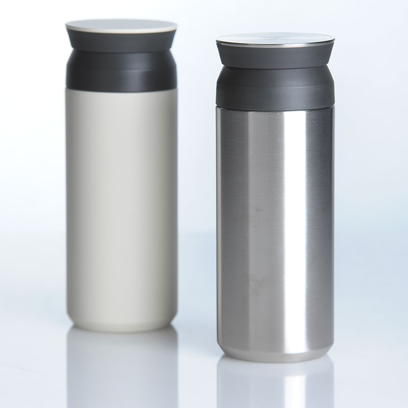 KINTO キントー トラベルタンブラー 500ml  mnr-0010 タンブラー保温/保冷/蓋付き/おしゃれ/ふた付き/マグカップ/北欧/携帯/父の日 2025 プレゼント ギフト 花以外 実用的 メッセージカード/