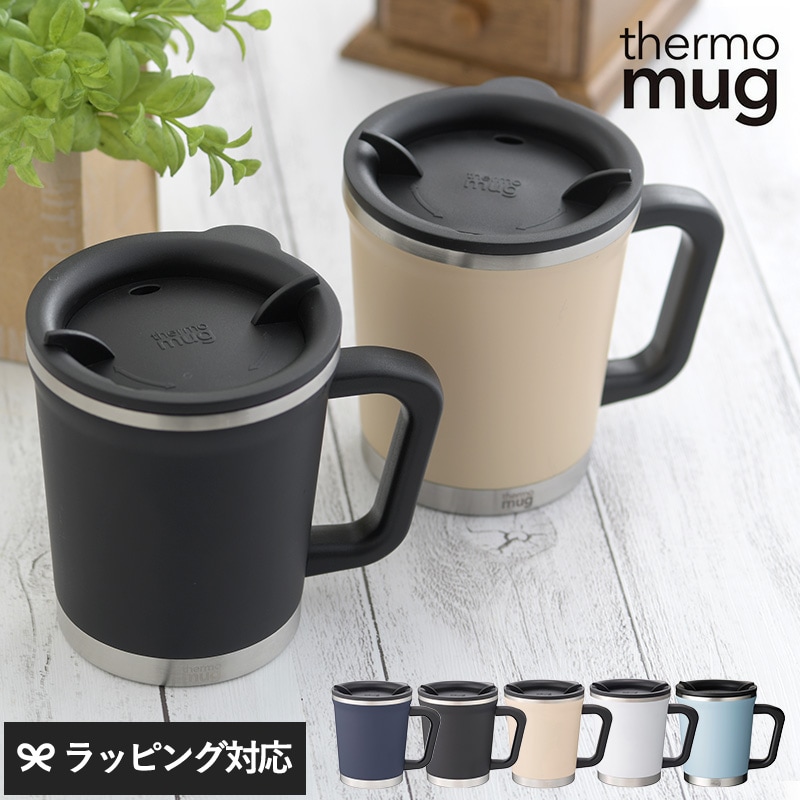 thermo mug サーモマグ  DOUBLE MUG ダブルマグ mnr-0013