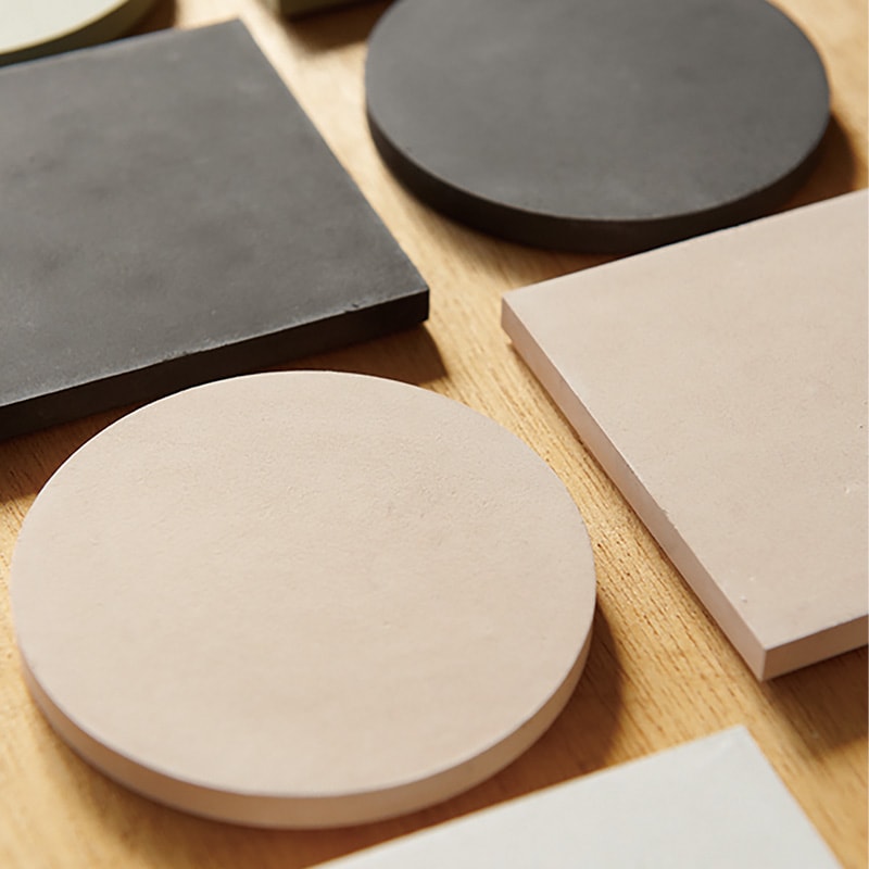 soil ソイル コースター ラージ 2P mnr-0049