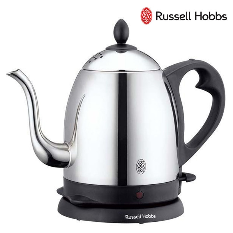 【正規販売店】 Russell Hobbs ラッセルホブス カフェケトル 0.8L NR-00380
