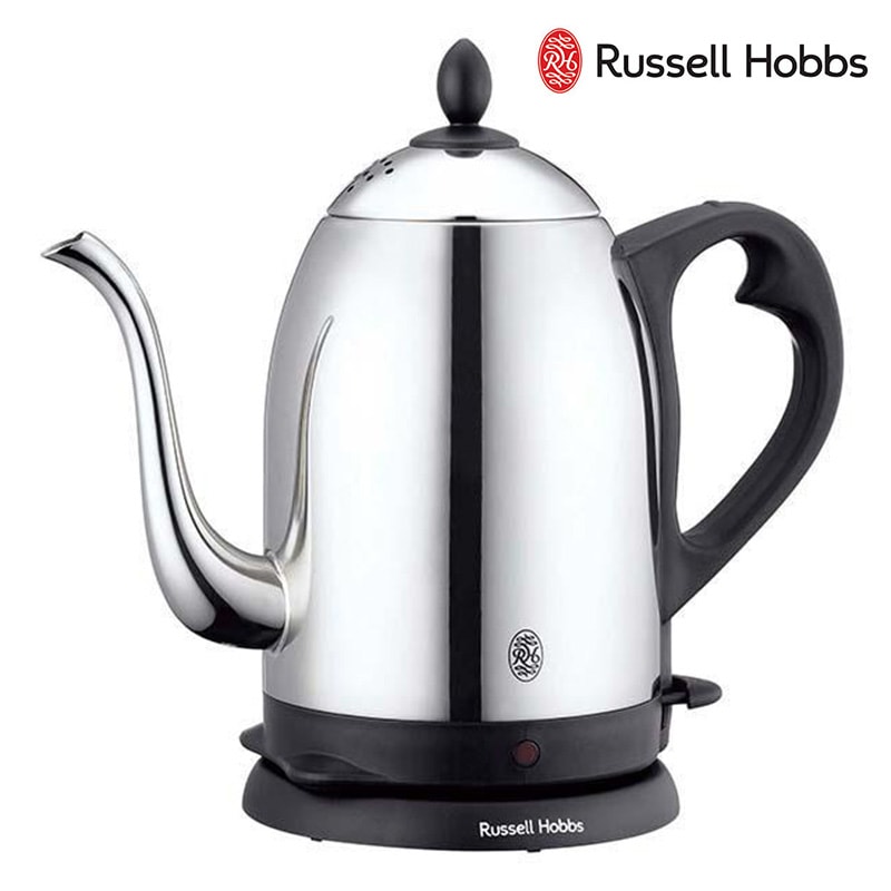 【正規販売店】 Russell Hobbs ラッセルホブス カフェケトル 1.2L NR-00381