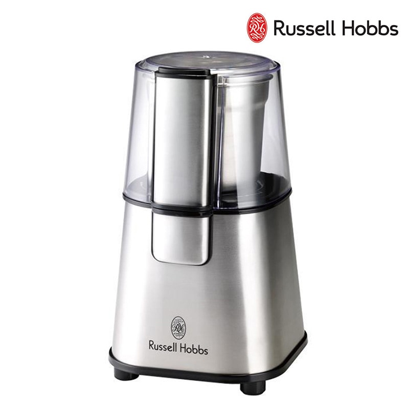 【正規販売店】 Russell Hobbs ラッセルホブス コーヒーグラインダー NR-00382