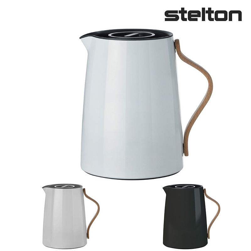 Stelton ステルトン EMMA エマ バキュームジャグ ティー mnr-0060