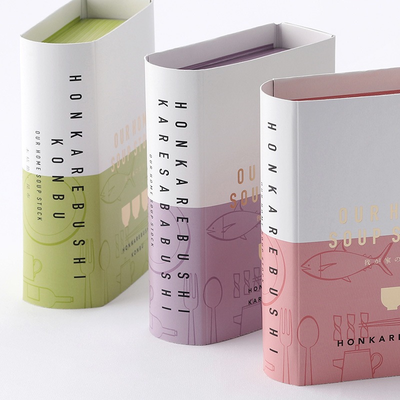 IEIRO だしパックギフト 各4袋×3pcセット NR-00406