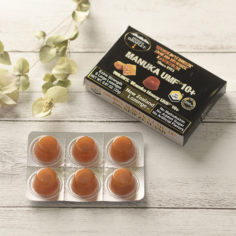 ハニードロップレット マヌカハニーUMF 10＋ NR-00453
