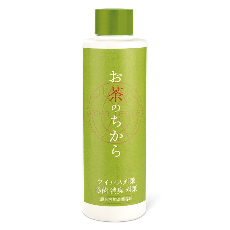 GREEN TEA LAB グリーンティーラボ 抗菌抗ウイルスウォーター お茶のちから NR-00496