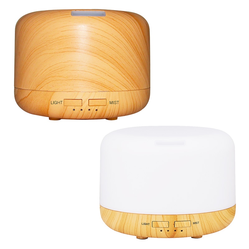 超音波式加湿器 reposer ルポゼ ラウンド型 mnr-0088