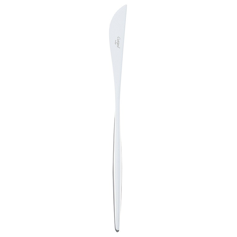 Cutipol クチポール テーブルナイフ MOON ムーンミラー シルバー NR-00562