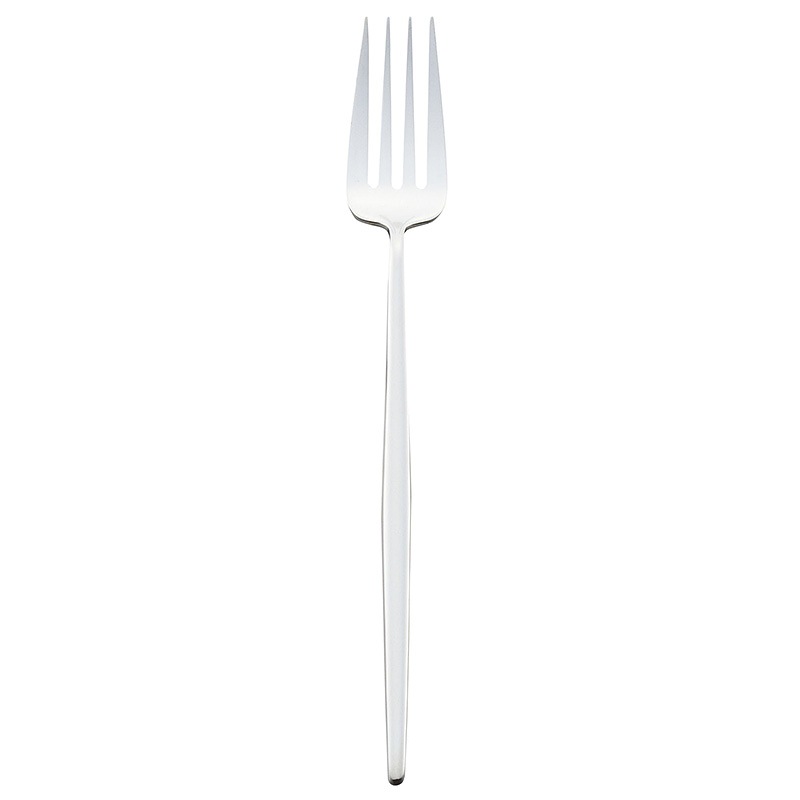 Cutipol クチポール テーブルフォーク MOON ムーンミラー シルバー NR-00563