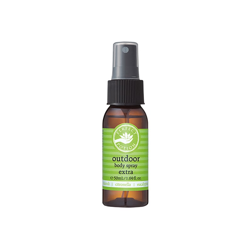 PERFECT POTION パーフェクトポーション アウトドア ボディスプレー エクストラ 50ml NR-00568