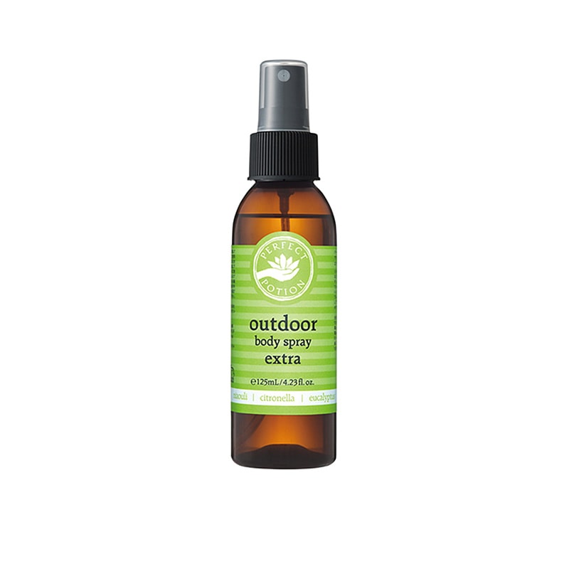 PERFECT POTION パーフェクトポーション アウトドア ボディスプレー エクストラ 125ml NR-00569