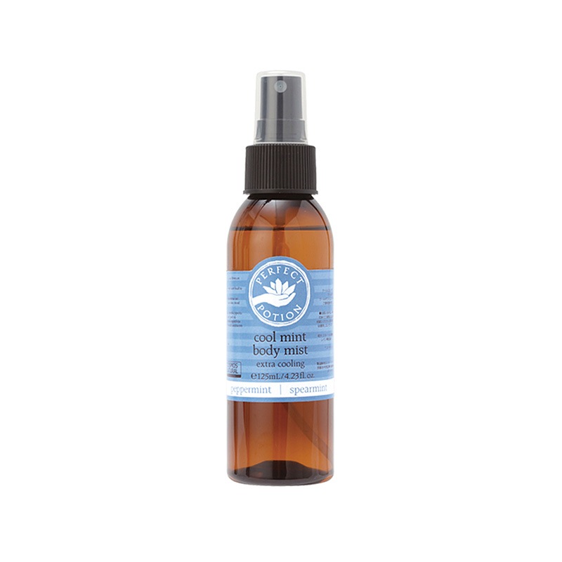 PERFECT POTION パーフェクトポーション クールミント ボディミスト 125ml NR-00573
