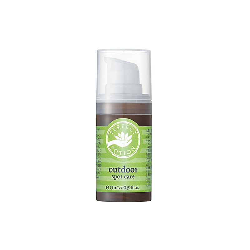 PERFECT POTION パーフェクトポーション アウトドア スポットケア ローション 15ml NR-00575