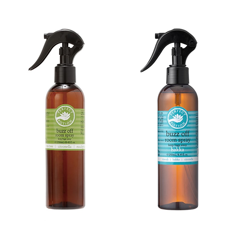 PERFECT POTION パーフェクトポーション バズオフ ルームスプレー 250ml mnr-0089