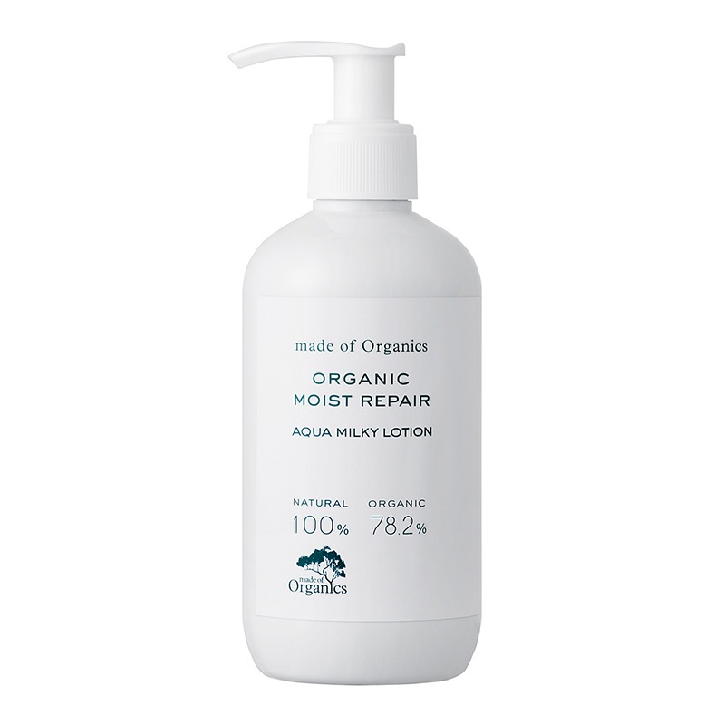 made of Organics メイドオブオーガニクス モイストリペア アクア ミルキーローション 200ml NR-00625
