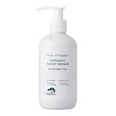 made of Organics メイドオブオーガニクス モイストリペア アフター バス オイル 200ml NR-00628