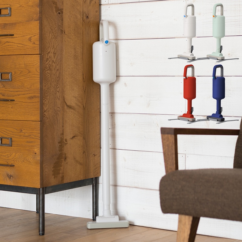 ±0 プラスマイナスゼロ コードレスクリーナー mnr-0110