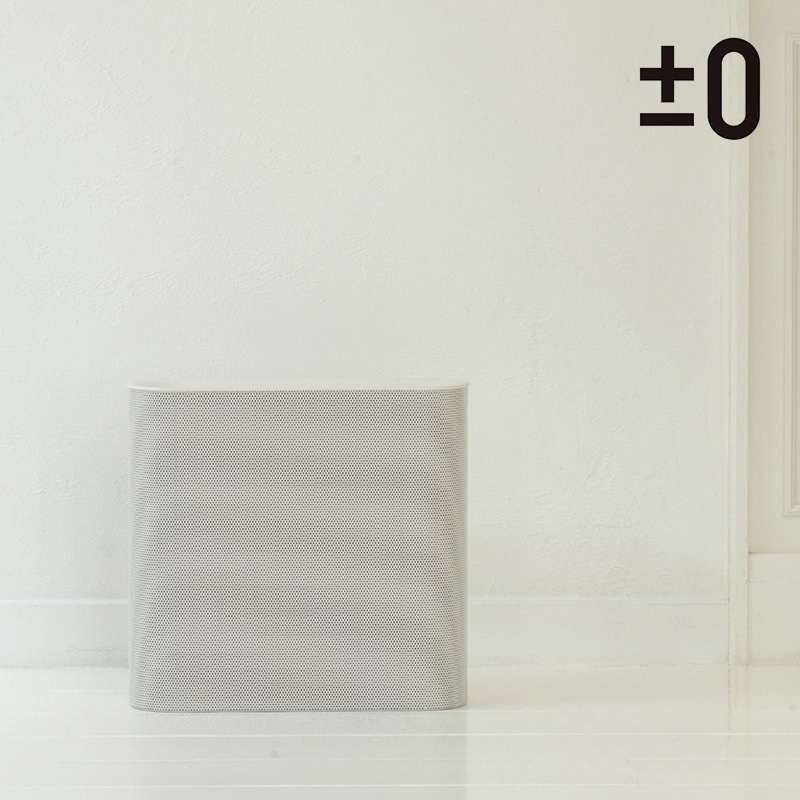 ±0 プラスマイナスゼロ 空気清浄機 X020 ホワイト NR-00686