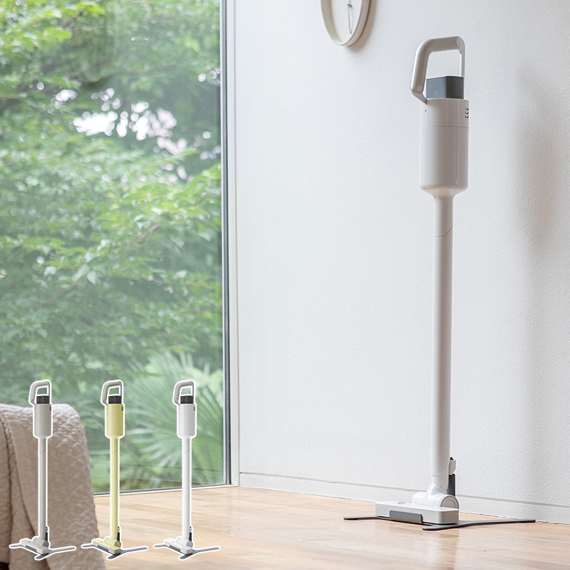 ±0 プラスマイナスゼロ コードレスクリーナーVer.3 C030 mnr-0113