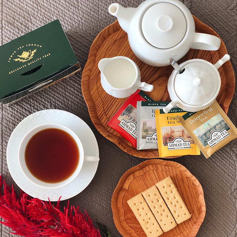 AHMAD TEA アーマッドティー クラシックティー ティーバッグ mnr-0114